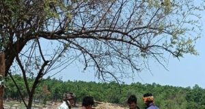 भीषण गर्मी में राहत; हैंडपंप मरम्मत से ग्रामीणों को मिली सुविधा