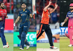 IPL प्लेऑफ का काउंटडाउन शुरू, RCB-GT और SRH-RR के बीच होगी फाइनल की जंग