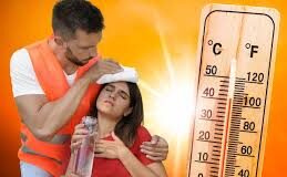 बढ़ती गर्मी में हीट स्ट्रोक हो सकता है जानलेवा,जानें इमरजेंसी में क्या करें?