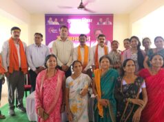 सुशासन तिहार के पहले ही शिविर में हुए 63 आवेदन प्राप्त,महापौर ने त्वरित निराकरण के दिए निर्देश