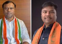 ‘जनता के बीच टाइम पास कर रही सरकार’ — सुशासन तिहार पर दीपक बैज का हमला, BJP का पलटवार