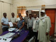 जल प्रभारी दयाशंकर यादव ने कार्यपालन अभियंता को लिखा पत्र,अप्रिय स्थिति से बचने हेतु एक सप्ताह का दिया अल्टीमेटम