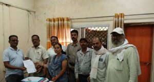 जल प्रभारी दयाशंकर यादव ने कार्यपालन अभियंता को लिखा पत्र,अप्रिय स्थिति से बचने हेतु एक सप्ताह का दिया अल्टीमेटम