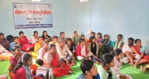 लोक आस्था सेवा संस्थान के द्वारा पीएचएफ के सहयोग से महिला घरेलू हिंसा पर कानूनी प्रशिक्षण आयोजित किया गया
