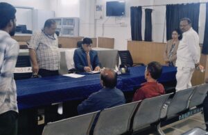 राष्ट्रीय लोक अदालत में 18,548 प्रकरणों का हुआ निराकरण