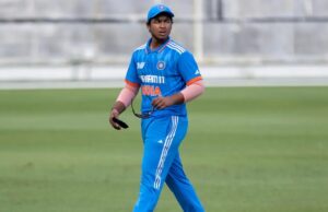 वैभव सूर्यवंशी को टीम इंडिया में मिली जगह, BCCI ने ट्राई सीरीज के लिए स्क्वाड का किया ऐलान