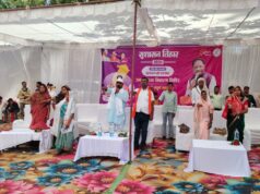 ’सुशासन तिहार में गूंजा नशा मुक्त भारत का संकल्पः ग्रामीणों, जनप्रतिनिधियों और अधिकारियों ने ली “नशा मुक्ति की शपथ”