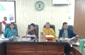 समय-सीमा की बैठक में कलेक्टर का सख्त रुख : राजस्व प्रकरणों में लापरवाही बर्दाश्त नहीं, 5 साल पुराने मामलों को प्राथमिकता से निपटाने के निर्देश