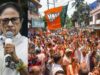 पश्चिम बंगाल में आखिर कहां चूक गईं ममता बनर्जी? BJP की आंधी में पूरी तरह उड़ गई TMC