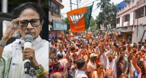 पश्चिम बंगाल में आखिर कहां चूक गईं ममता बनर्जी? BJP की आंधी में पूरी तरह उड़ गई TMC