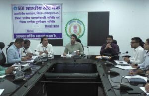 किसानों और हितग्राहियों को ऋण के लिए भटकना नहीं पड़े-कलेक्टर