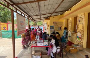 एएम/एनएस इंडिया किरंदुल द्वारा ग्राम पंचायत हिरोली में स्वास्थ्य शिविर का सफल आयोजन : ग्रामीणों को मिली मुफ्त इलाज और दवाइयों की सौगात