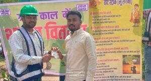 भीषण गर्मी से राहत के लिए उद्योगों में विशेष इंतजाम:श्रमिकों एवं आम नागरिकों को उपलब्ध कराया जा रहा ठंडा पानी, शरबत, नींबू पानी एवं ओआरएस