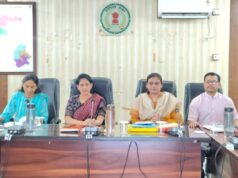 समय सीमा की बैठक सम्पन्न:सुशासन तिहार आवेदनों के निराकरण पर कलेक्टर सख्त,30 दिन में गुणवत्तापूर्ण कार्रवाई के निर्देश