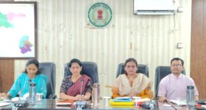समय सीमा की बैठक सम्पन्न:सुशासन तिहार आवेदनों के निराकरण पर कलेक्टर सख्त,30 दिन में गुणवत्तापूर्ण कार्रवाई के निर्देश
