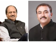 गफ्फू मेमन बने एफसीआई कंसल्टेटिव कमेटी के सदस्य, सांसद बृजमोहन की अनुशंसा पर भारत सरकार खाद्य मंत्रालय ने जारी किया मनोनयन आदेश