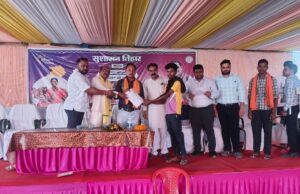 जनविश्वास और त्वरित समाधान का प्रभावी अभियान बना सुशासन तिहार