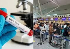 इबोला अलर्ट के बीच रायपुर एयरपोर्ट पर सख्ती: यात्रियों की अनिवार्य जांच शुरू