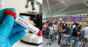 इबोला अलर्ट के बीच रायपुर एयरपोर्ट पर सख्ती: यात्रियों की अनिवार्य जांच शुरू