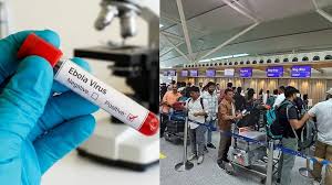 इबोला अलर्ट के बीच रायपुर एयरपोर्ट पर सख्ती: यात्रियों की अनिवार्य जांच शुरू
