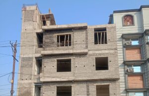 निगम की संपत्ति से छेड़छाड़ और अवैध निर्माण मामले में एफआईआर दर्ज