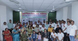 जिले के राजिम मॉडल से प्रेरित होकर प्रदेशभर में चलेगा सीड बॉल महा अभियान, राज्य स्तरीय प्रशिक्षण कार्यशाला सम्पन्न