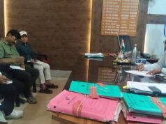 104 पीएम आवास निर्माण शुरू करने एक हफ्ते का अल्टीमेटम : आयुक्त क्षत्रिय