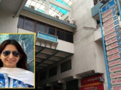 रायपुर में फिर लिफ्ट हादसा: IAS अधिकारी की पत्नी लिफ्ट में फंसी, मचा हड़कंप