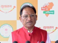 बोरे-बासी दिवस पर मुख्यमंत्री का तंज, कांग्रेस पर साधा निशाना