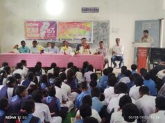 बोर्ड परीक्षा में शासकीय उच्चतर माध्यमिक विद्यालय राजपुर का परिणाम सराहनीय रहा
