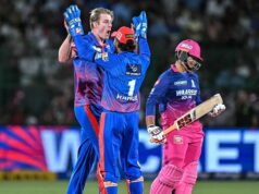 वैभव सूर्यवंशी का विकेट लेकर जेमिसन को सेलिब्रेशन करना पड़ गया भारी, BCCI ने लगाई कड़ी फटकार