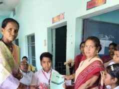 बोर्ड परीक्षाओं में शिशु मंदिर तेंदूकोना का उत्कृष्ट प्रदर्शन रहा