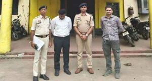 63 लाख की ठगी, ICICI लाइफ इंश्योरेंस का सेल्स मैनेजर गिरफ्तार, जानिए पूरा मामला