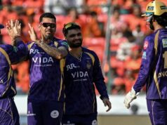 KKR के स्टार सुनील नरेन ने रचा इतिहास, रिकॉर्ड्स की लगाई झड़ी, ऐसा करने वाले बने पहले गेंदबाज