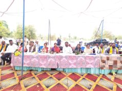 जिले की सरहद पर सुशासन की दस्तक: ग्राम बड़वाही में पहला जिला स्तरीय जनसमस्या निवारण शिविर हुई सम्पन्न