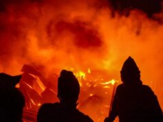 चीन की पटाखा फैक्ट्री में हुआ जोरदार विस्फोट, 21 लोगों की मौत; 61 घायल