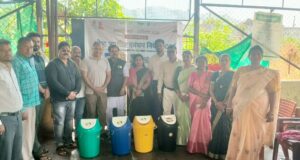 स्वच्छता महाभियान: नागरिकों से कचरा पृथक्करण और प्लास्टिक मुक्त नगर बनाने की अपील