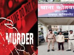 पति ही निकला कातिल: पारिवारिक विवाद में पत्नी की बेरहमी से हत्या