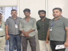 बिलासपुर साइबर पुलिस की बड़ी कार्रवाई: ‘डिजिटल अरेस्ट’ गैंग के दो आरोपी गिरफ्तार