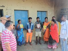पवन सिंह के परिवार का होगा नया सर्वेक्षण पात्रतानुसार मिलेगा आवास एवं अन्य योजनाओं का लाभ