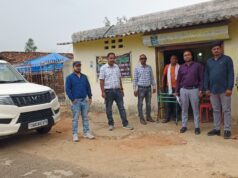 झोलाछाप डॉक्टरों पर स्वास्थ्य विभाग की बड़ी कार्रवाई: मनेन्द्रगढ़ के ग्राम भौता में उपयोग की गई दवा व इंजेक्शन जप्त