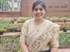 राजनांदगांव की सुष्मिता सिंह IFS के लिए चुनी गईं : कुल चयनित 148 अभ्यर्थियों में हासिल किया 32 वां रैंक