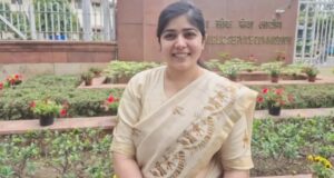 राजनांदगांव की सुष्मिता सिंह IFS के लिए चुनी गईं : कुल चयनित 148 अभ्यर्थियों में हासिल किया 32 वां रैंक