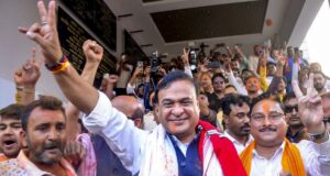 हिमंता बिस्वा सरमा सर्वसम्मति से चुने गए बीजेपी विधायक दल के नेता, इस दिन लेंगे CM पद की शपथ
