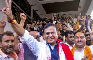 हिमंता बिस्वा सरमा सर्वसम्मति से चुने गए बीजेपी विधायक दल के नेता, इस दिन लेंगे CM पद की शपथ