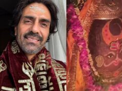 मस्तक पर त्रिपुंड और गले में साफा, महाकाल का बुलावा आते ही उज्जैन पहुंचे ‘धुरंधर’ के मेजर इकबाल, भस्म आरती में हुए शामिल