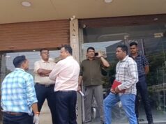 रायपुर में करोड़ों की ज्वेलरी चोरी! थाने से महज 500 मीटर दूर शोरूम साफ, पुलिस पर उठे सवाल