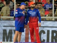 RCB के हेड कोच ने ये क्या कर दिया, आईपीएल ने आखिर क्यों लगा दी मोटी पेनाल्टी