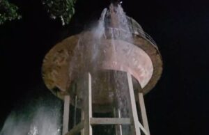 एक तरफ प्यासे लोग, दूसरी तरफ पानी की बरबादी… गौरेला में जिम्मेदारों की खुली पोल
