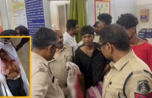 दुर्ग में देर रात गैंगवार जैसी वारदात, 20 वर्षीय युवक की हत्या, दो गंभीर घायल